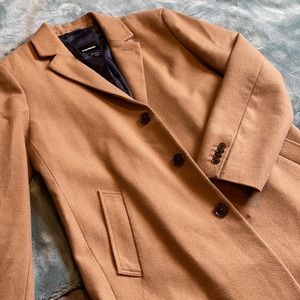 Express men’s dress coat